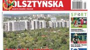 Najnowsze wydanie Gazety Olsztyńskiej