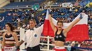 Zuzanna MISTRZYNIĄ ŚWIATA w K1!