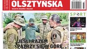 Najnowsze wydanie Gazety Olsztyńskiej