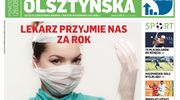 Najnowsze wydanie Gazety Olsztyńskiej