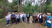 Leśne Arboretum Warmii i Mazur w Kudypach skończyło 35 lat