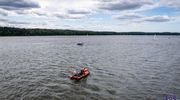 Powrót kąpieli w Mikołajkach. Sanepid odwołał zakaz