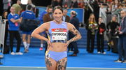 Ewa Swoboda nie awansowała do finału biegu na 100 m