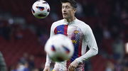 Trener Flick o Lewandowskim: absolutny profesjonalista