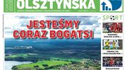 Najnowsze wydanie Gazety Olsztyńskiej