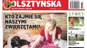 Najnowsze wydanie Gazety Olsztyńskiej