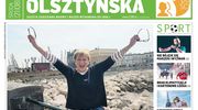 Najnowsze wydanie Gazety Olsztyńskiej