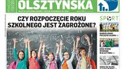 Najnowsze wydanie Gazety Olsztyńskiej