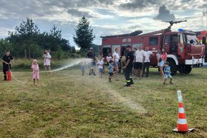 Festyn w Kownatkach: radość, smak i zabawa