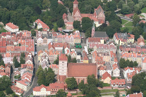 Olsztyn wśród najlepszych miast do życia. Tu się żyje świetnie?