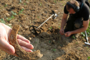 Historyczne znaleziska krakowskich archeologów