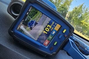 Jechała osobówką w obszarze zabudowanym z prędkością 103 km/h