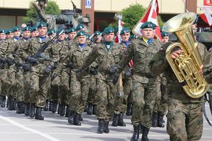 Przez centrum Olsztyna przyjdzie defilada. Będą zablokowane ulice 