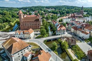Lidzbark Warmiński na drodze do uzdrowiskowego statusu