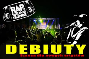 Rap Festival: młodzi artyści poszukiwani!