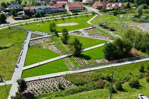 [WIDEO]Najpiękniejsze wejście na plażę - Aromapark w podolsztyńskim Bartążku
