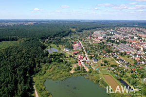 Są plany budowy drogi rowerowej skrajem lasu