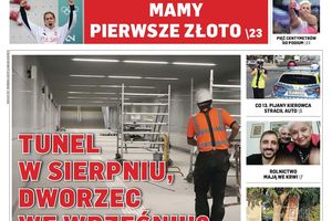 Najnowsze wydanie Gazety Olsztyńskiej