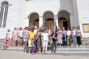 Perły Lidzbarka Warmińskiego – spacer śladami historii