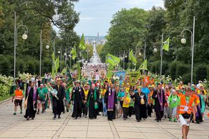 Nasi pielgrzymi dotarli na Jasną Górę