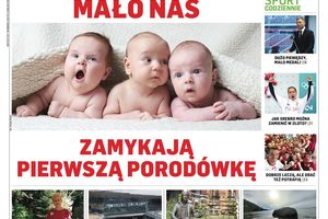 Już dziś najnowsze wydanie Gazety Olsztyńskiej