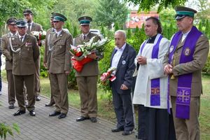 Upamiętnili Poległych I Pomordowanych na dawnym Pograniczu