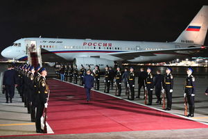 Nie prosiłem Putina o ułaskawienie 