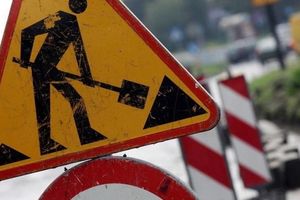 Zamknięcie drogi powiatowej Jamielnik - Radomno