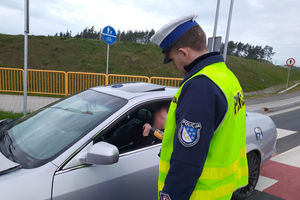 Zatrzymane prawo jazdy i wysoki mandat karny 