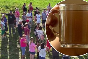 Mieszkańcy Kochanówka nie zgadzają się z wynikami badań