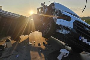 Autostrada w kierunku Wrocławia znów zablokowana