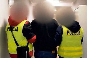 Chciał wkręcić policjantów, że to nie narkotyki, ale sól