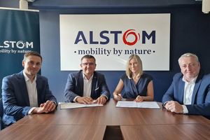 Ważny kontrakt wrocławskiego Alstomu