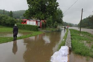 Alarm przeciwpowodziowy w Jeleniej Górze