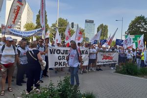 Mały Punkt Utrzymania Taboru PKP Cargo w Braniewie do likwidacji