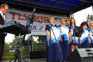 Śpiewający tylicki festiwal folkloru