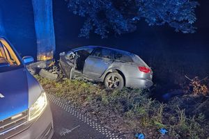 Dwa wypadki i 26 kolizji, tak wyglądał weekend na drogach powiatu olsztyńskiego 