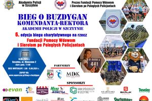 Ruszyły zapisy do biegu charytatywnego o Buzdygan Komendanta-Rektora 