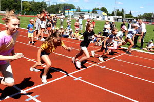 Mini - Olimpiada pana Rysia...