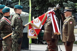 Brodniccy chemicy mają nowego dowódcę. Jest nim płk Jarosław Żochowski