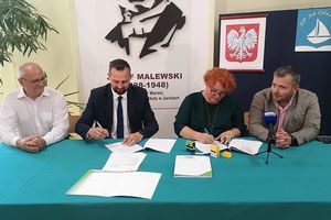 Wyjątkowa współpraca w Szkole Podstawowej nr 34 w Olsztynie
