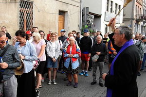 Dzisiaj pielgrzymkę Ziemia Lubawska przywitają w Brodnicy