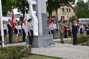 [ZAPROSZENIE] Powiatowa uroczystość obchodów 85. rocznicy wybuchu II Wojny Światowej 