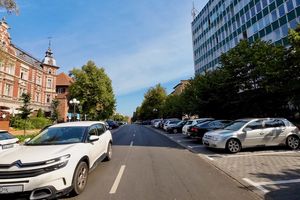 [WIDEO] Ulica Dąbrowszczaków jak nowa. Jak zmienia się Olsztyn