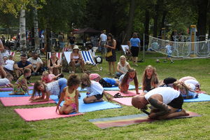  Active Festival Olecko rozkręcił się na dobre[FOTORELACJA] 