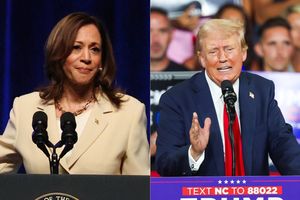 Trump: uzgodniłem z Fox News datę debaty z Kamalą Harris