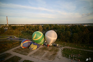 Czy dziś polecą balony?