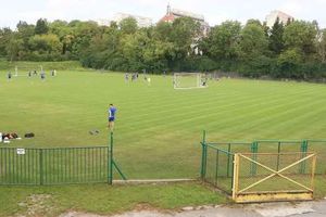 Radny Olsztyna walczy o rozbudowę kompleksu boisk przy Stadionie Stomilu [ZDJĘCIA]