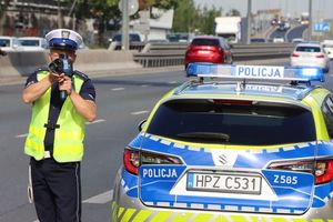 Uwaga kierowcy! Wzmożone kontrole policji!