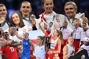 10 medali Polaków. Zakończyły się Igrzyska Olimpijskie w Paryżu